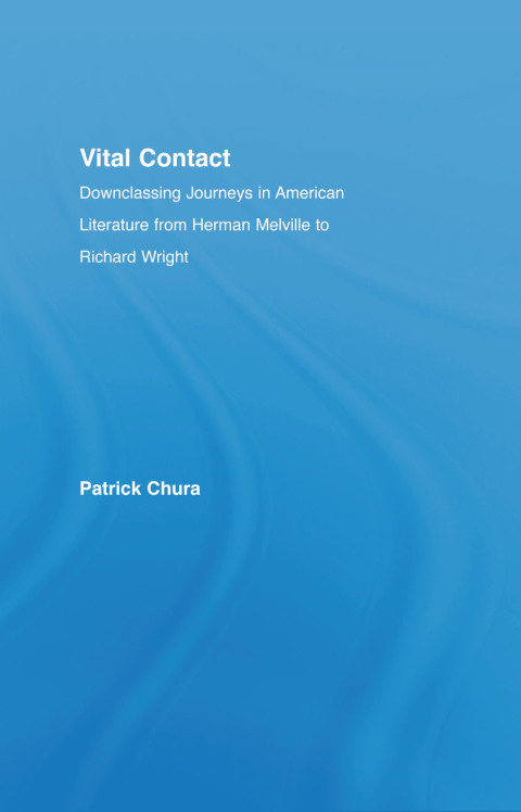 Cover image for book Vital Contact