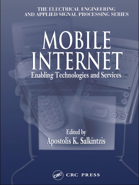Cover image for book Mobile Internet