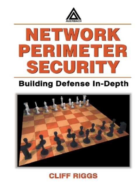 Cover image for book Network Perimeter Security