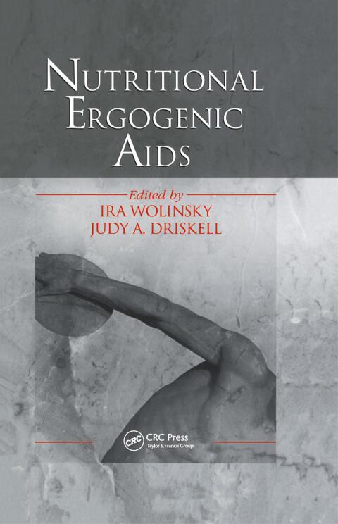 Cover image for book Nutritional Ergogenic Aids