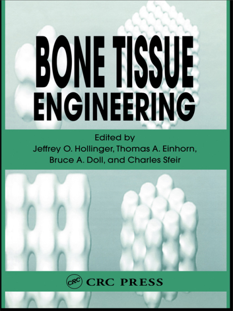 Cover image for book Bone Tissue Engineering