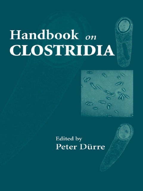 Cover image for book Handbook on Clostridia