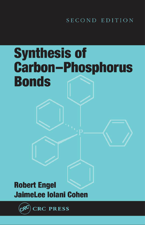 Cover image for book Synthesis of Carbon-Phosphorus Bonds