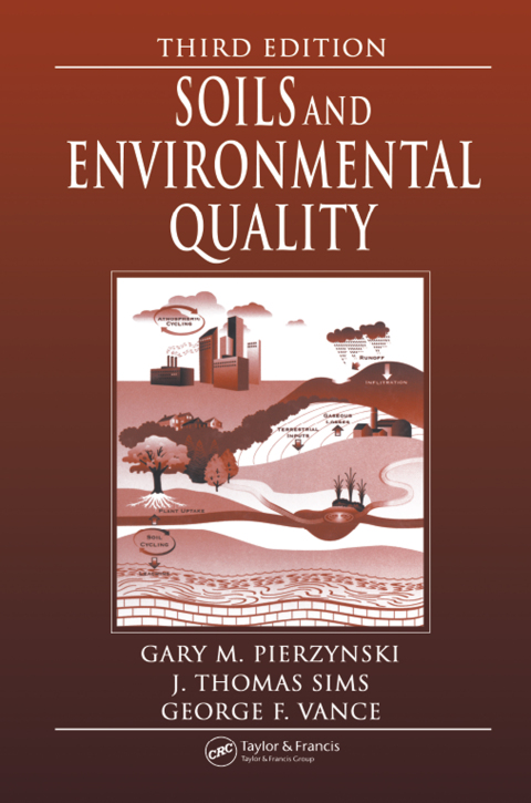 Cover image for book Soils and Environmental Quality