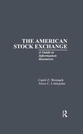 The American Stock Exchange