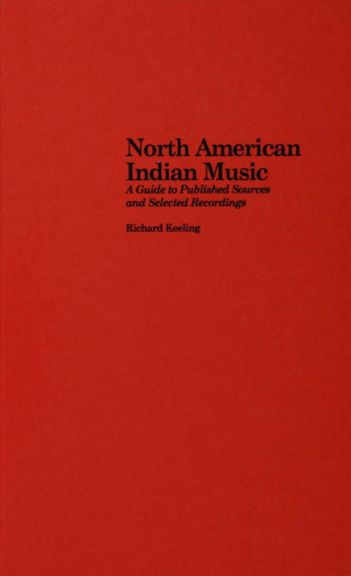 North American Indian Music