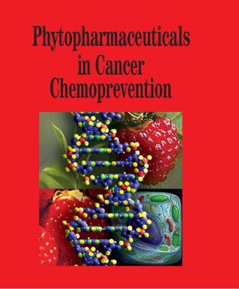 Cover image for book Phytopharmaceuticals in Cancer Chemoprevention