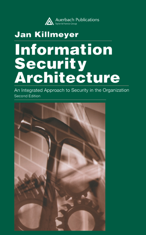 Cover image for book Information Security Architecture