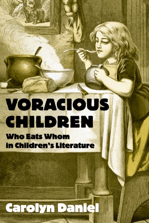 Cover image for book Voracious Children