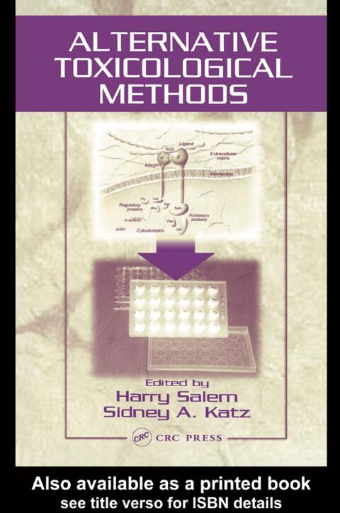 Cover image for book Alternative Toxicological Methods