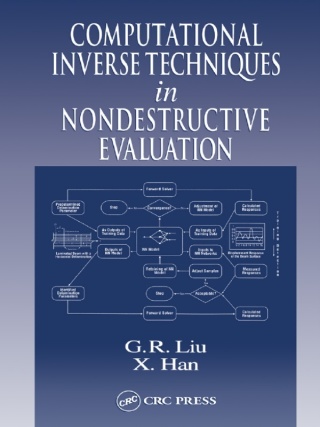 Computational Inverse Techniques in Nondestructive Evaluation