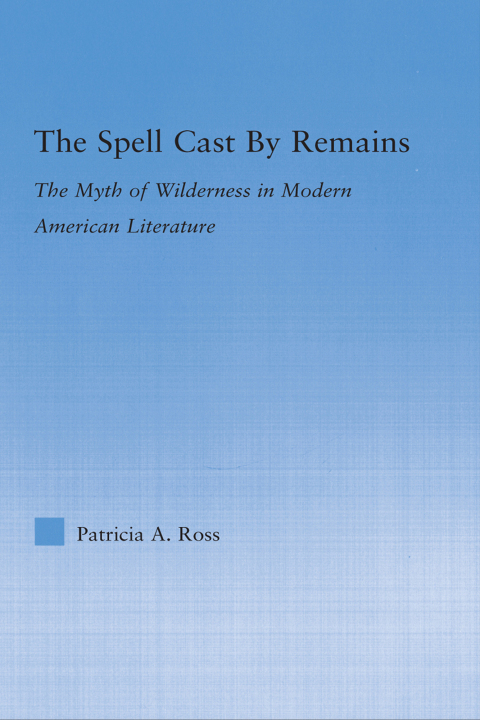 Cover image for book The Spell Cast by Remains