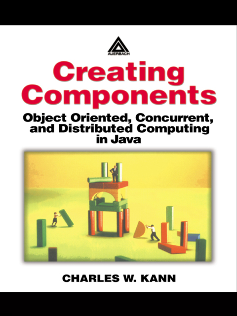 Cover image for book Creating Components