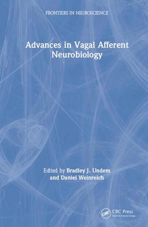 Cover image for book Advances in Vagal Afferent Neurobiology