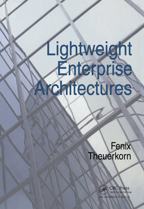 Cover image for book Lightweight Enterprise Architectures