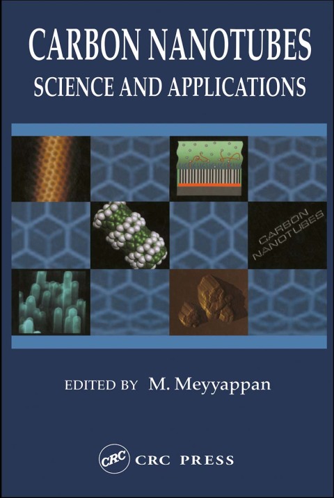 Cover image for book Carbon Nanotubes