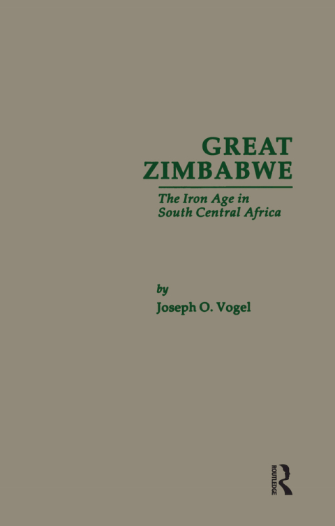 Cover image for book Great Zimbabwe