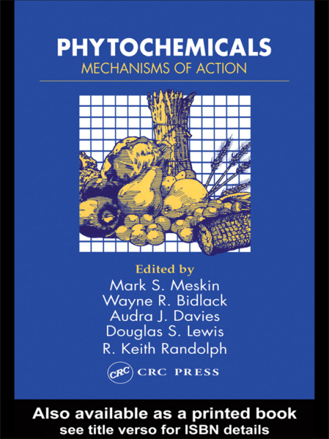 Cover image for book Phytochemicals