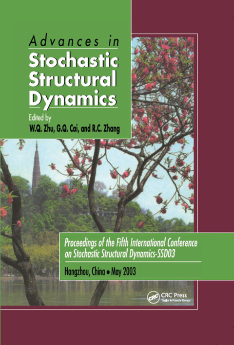 Cover image for book Advances in Stochastic Structural Dynamics