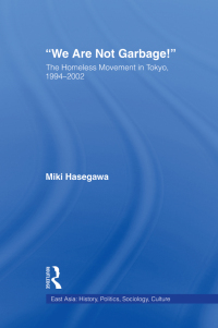 Cover image: We Are Not Garbage! 1st edition 9780415976930
