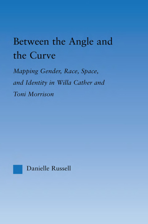 Cover image for book Between the Angle and the Curve