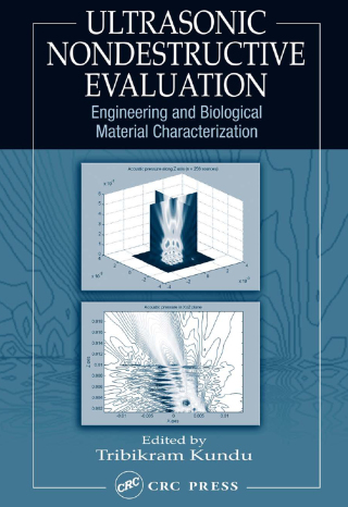 Ultrasonic Nondestructive Evaluation