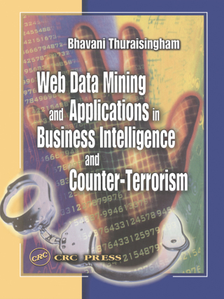 Web Data Mining and Applications in Business Intelligence and Counter-Terrorism