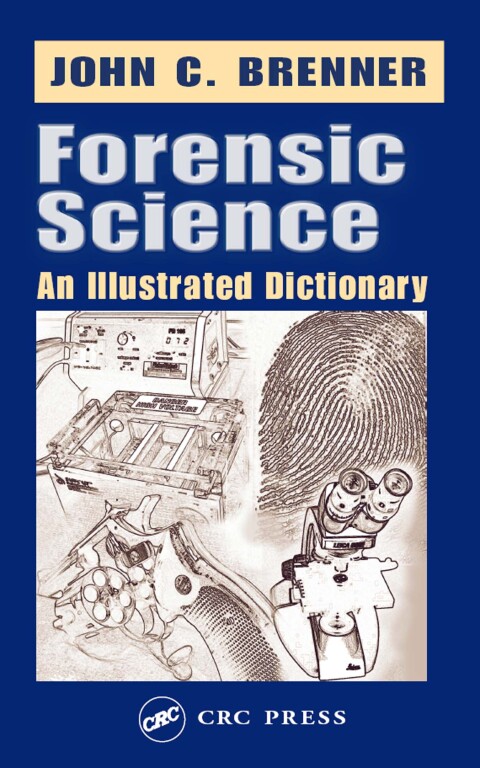 Cover image for book Forensic Science