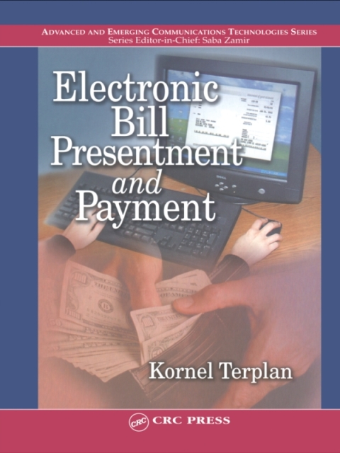 Cover image for book Electronic Bill Presentment and Payment