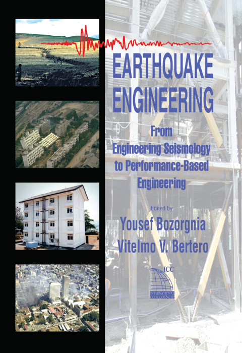Cover image for book Earthquake Engineering