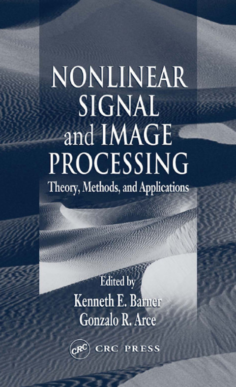 Cover image for book Nonlinear Signal and Image Processing