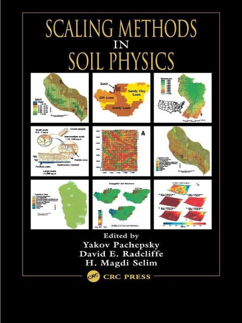 Cover image for book Scaling Methods in Soil Physics