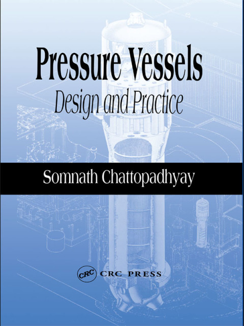 Cover image for book Pressure Vessels
