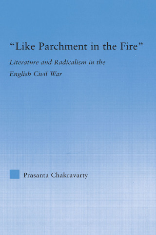 Like Parchment in the Fire