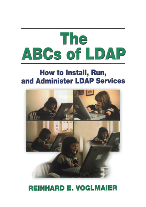Cover image for book The ABCs of LDAP