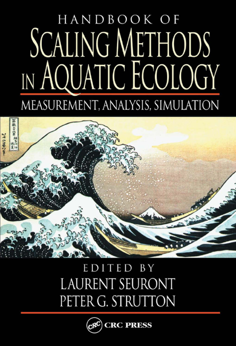 Cover image for book Handbook of Scaling Methods in Aquatic Ecology