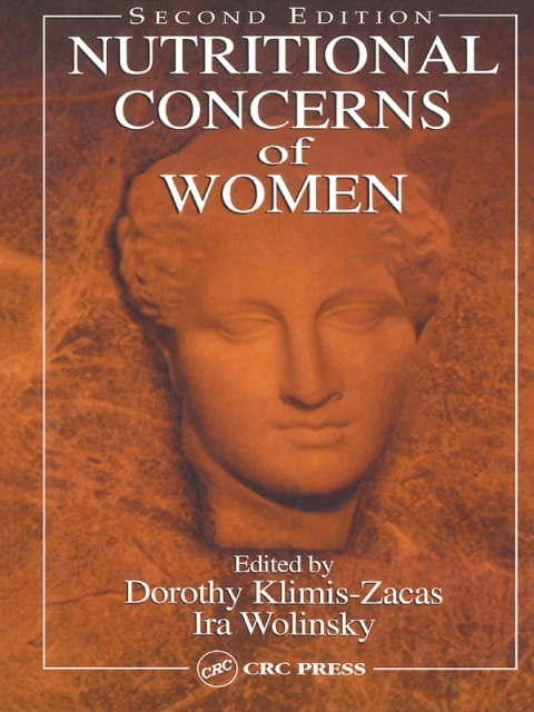 Cover image for book Nutritional Concerns of Women