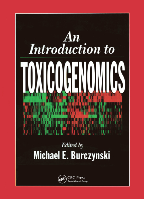 Cover image for book An Introduction to Toxicogenomics