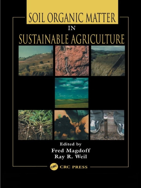 Cover image for book Soil Organic Matter in Sustainable Agriculture