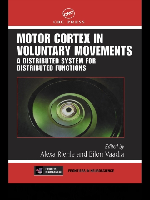 Cover image for book Motor Cortex in Voluntary Movements