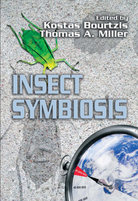 Cover image for book Insect Symbiosis