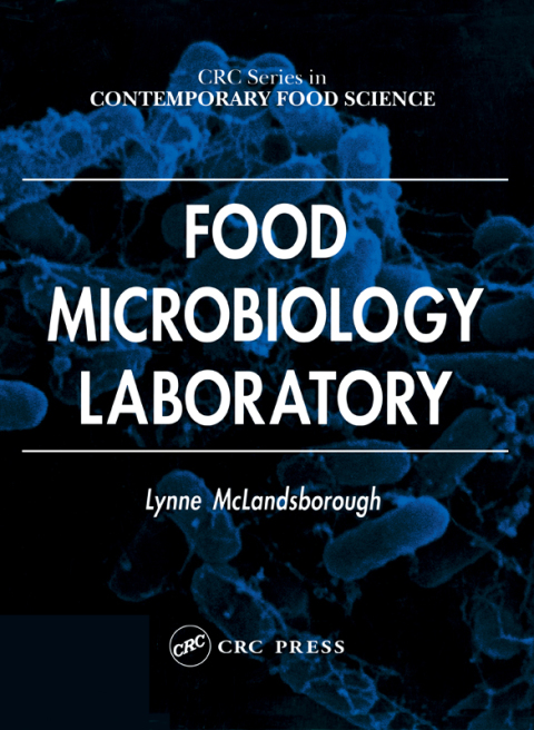Cover image for book Food Microbiology Laboratory