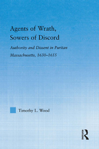 Agents of Wrath, Sowers of Discord