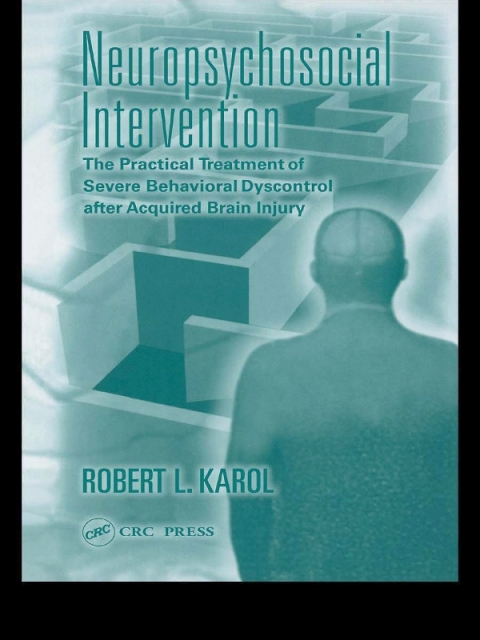 Cover image for book Neuropsychosocial Intervention