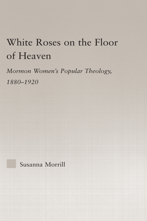 Cover image for book White Roses on the Floor of Heaven
