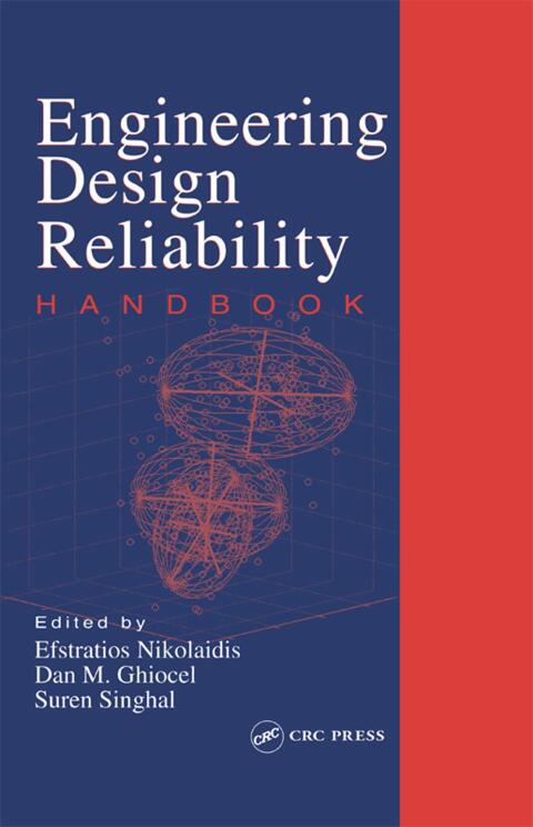 Cover image for book Engineering Design Reliability Handbook