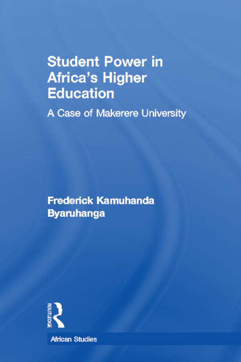 Cover image for book Student Power in Africa's Higher Education