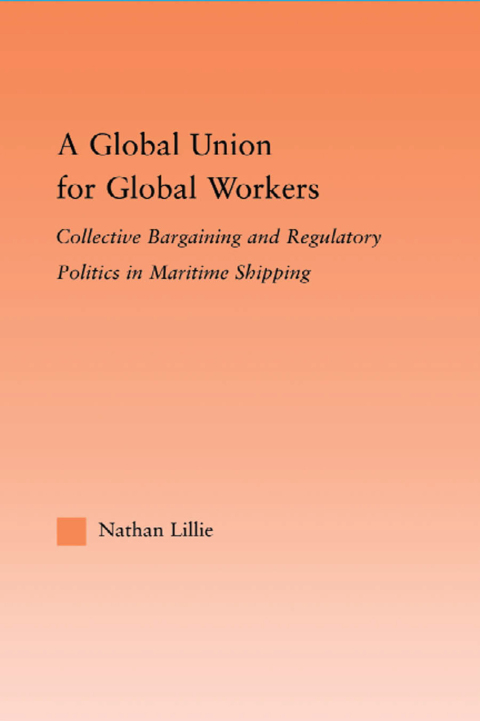 Cover image for book A Global Union for Global Workers