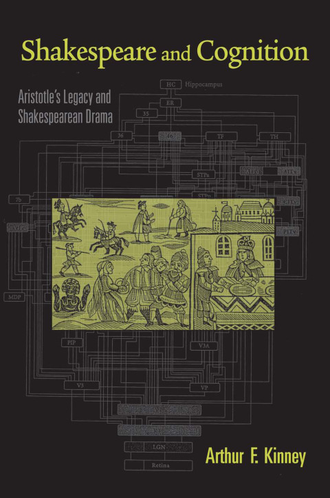 Cover image for book Shakespeare and Cognition