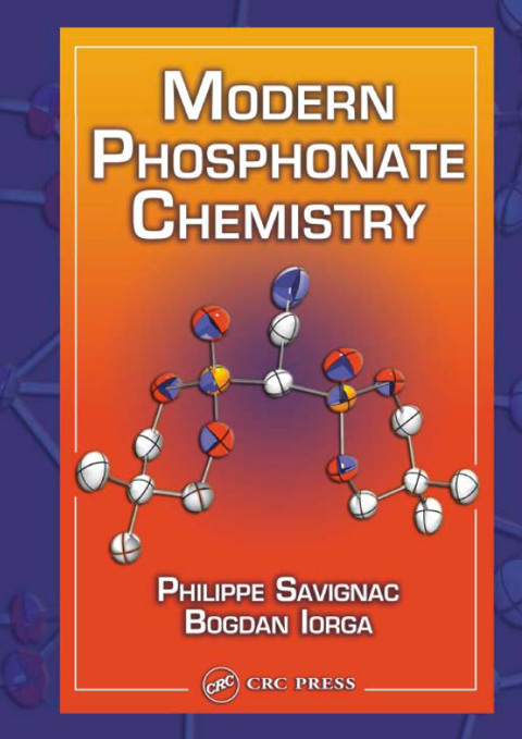 Cover image for book Modern Phosphonate Chemistry